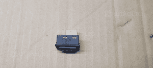 Przełącznik otwierania klapy bagażnika BMW 5 E61 6921846 2