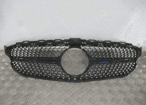 Grill grill atrapa mercedes c-klasa amg W205 2014-2018 1