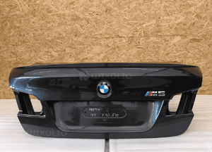Bmw M5 F10 sedan klapa bagażnika zawiasy 2