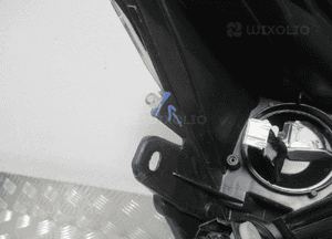 Lampa przednia przód lewa toyota corolla E21 xii full led 81150-02S70 2018-2023 16
