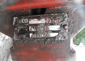 Most tylny iveco daily iii 99-06 10/41 41/10 5