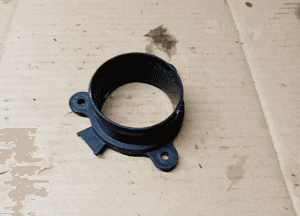 Króciec przepustnicy BMW M5 G30 F90 4.4 V8 7852405 2