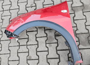 Dacia Sandero II 2  Stepwey błotnik przód przedni    lewy 2