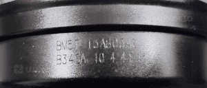 KLAKSON SYGNAŁ DŹWIĘKOWY FORD FOCUS MK3 III BM51-13A803-AC 2010-2014 4