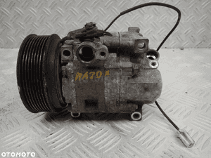 SPRĘŻARKA KLIMATYZACJI MAZDA H12A1AV4HE DOSTĘPNE 2 SZTUKI 1