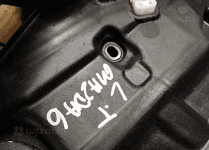 Mechanizm podnośnik szyby lewy tył Mazda 6 Kombi GP9A7397XA 7