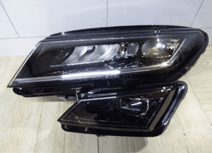 Lampa skoda kodiaq full led 566 lewa kompletna 566941015H 2