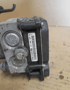 Pompa sterownik abs esp citroen C4 i 0265950517 3