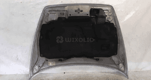Maska pokrywa silnika do volvo V50 szara jasna 1