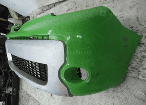 Renault kango ii zderzak przedni 3