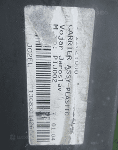 Pas przedni przód wzmocnienie hyundai IX35 2009-2013 rok 15