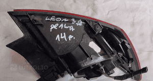 Lampa prawa lewa tył tylna seat leon iii 5F0945207C 5F0945208C 7