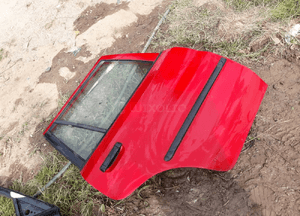 Mazda Demio 97-03 Drzwi tylne prawe tył SU 4