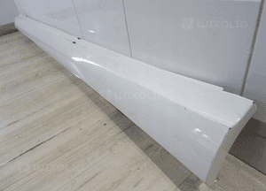 Mercedes B-KLASA W242 LISTWA PROGOWA LEWA A2426900140 1