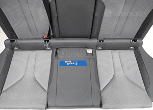 KANAPA TYŁ FOTELE SKODA ENYAQ IV 2