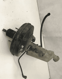 Pompa hamulcowa serwo Citroen C3 I 02-09r 9647269580 4