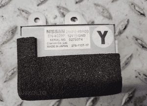 MODUŁ STEROWNIK KAMERY Nissan X-Trail T32 III 13-20 284F0-4BA0B