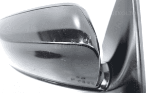 Lusterko prawe bmw 5 v F10 4 pin anglik 2