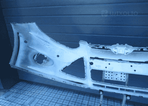 ZDERZAK PRZÓD PRZEDNI FORD FOCUS MK3 2010-2014 9