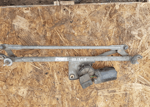 mechanizm wycieraczek przód vectra b