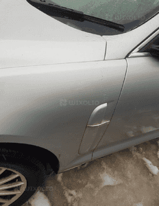 Jaguar xf blotnik lewy przod w kolor bdb stan 2