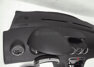 PEUGEOT 308 T8 deska rozdzielcza konsola airbag poduszka 3