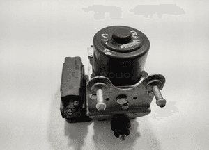 Pompa sterownik abs transporter T5 2.0 tdi 7E0614517C 7E0907379G 2011-2014 5
