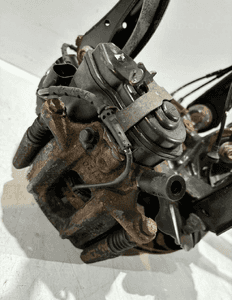 BMW X3 F25 / F26 Zwrotnica piasta tył Prawy- 16252 4