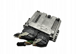 Komputer sterownik silnika peugeot 208 1.2 thp 9842944180 0261S102VU 19-24 1