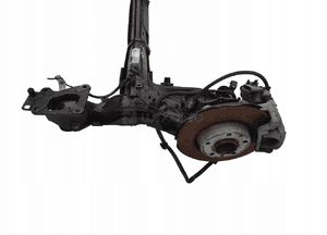 BELKA OŚ TYŁ TYLNA KOMPLETNA ZAWIESZENIE CITROEN BERLINGO PARTNER RIFTER IV 4