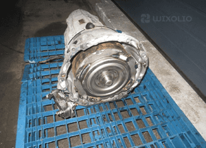 SKRZYNIA BIEGÓW AUTOMATYCZNA MERCEDES E-KLASA W213 2.0 CDI 31HP 4