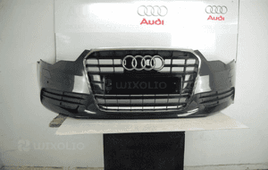 Zderzak audi A6 C7 4G 2011-2015 przed liftem kompletny 1