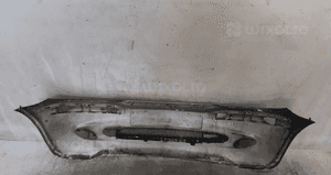 * ZDERZAK PRZÓD PRZEDNI MERCEDES W168 A KLASA CZARNY 1