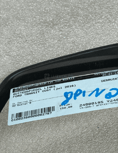 Lusterko lewe ford transit custom lift 8PIN eu fv 8