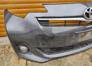 Toyota VERSO S verso-s 10-14 zderzak przedni przód kompletny 1G3 6