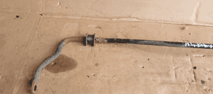 Drążek stabilizatora stabilizator tył Audi A4 B6 2