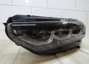 ALFA ROMEO TONALE 2022- LAMPA przód  lampa przednia  505643940 2