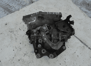 Skrzynia biegów alfa romeo 159 1.9 jtdm 1