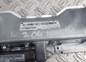 Mercedes W204 W207 poduszka kolanowa W2048602002 radom 2