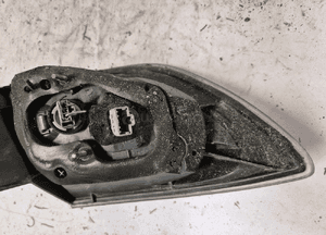 Lampa tylna prawa tył prawo mazda 3BK lift hb sport 7