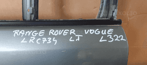 Drzwi lewy tył tylne lewe Range Rover Vogue L322 LRC734 LRC 734 7