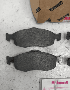 Ford mondeo scorpio coguar klocki hamulcowe przód przednie nowy oryginał 8