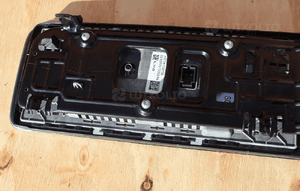 WYŚWIETLACZ LCD MERCEDES W213 A2139001110  2021 6