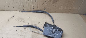 Zamek drzwi lewy przód przedni lewy 6 PIN Citroen Jumper 1342155080 1