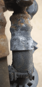 Przewód oleju skrzyni biegów Regulator VW Touran 7L0713027A 7L6317801F 12