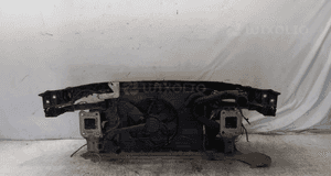 Pas przedni ford mondeo MK.4 4 iv ford smax 1.6 1.8 2.0 tdci wzmocnienie przód czołowe belka intercooler 1