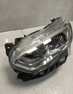 Ford galaxy MK4 s-max MK2 15-23 lampa reflektor przód przednia lewa przetwornica oryginał kompletna 7