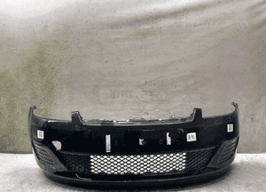 Zderzak przód przedni ford fiesta MK.6 6 vi lift fl D2 czarny 1