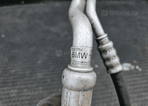 Waż 9168365 6989309 Przewod Rurka Kruciec Klima Klimatyzacji BMW E81 E87 E90 E91 E92 8
