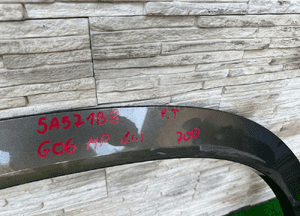 Listwa błotnika bmw X6 G06 lci m pakiet 5A571B8 2